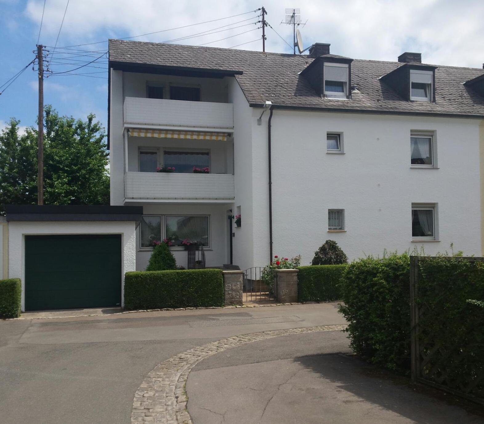 Ferienwohnung Trier Exteriör bild